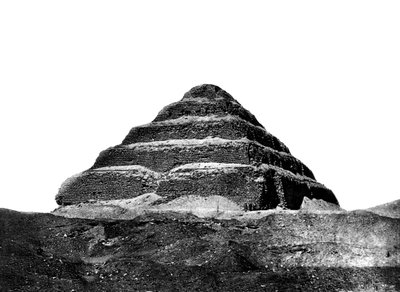 孟菲斯·萨加拉（Memphis Saqqara），埃及，1893年 作者 奥古斯特·爱德华·玛丽埃特