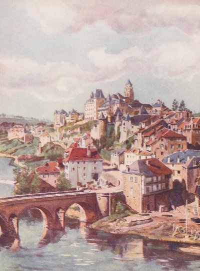 法国：La Vieille Cite D