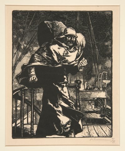  作者 奥古斯特·勒佩雷（Auguste Lepere）