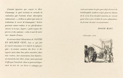 前言 作者 奥古斯特·勒佩雷（Auguste Lepere）