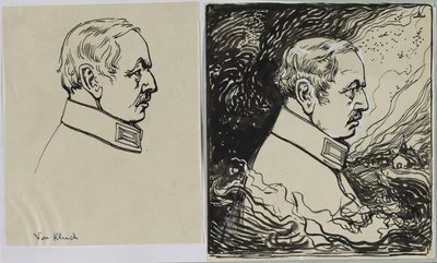 摘自克拉克，1914年。 作者 奥古斯特·路易斯·勒佩尔
