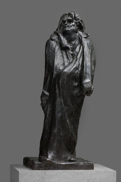 巴尔扎克 作者 奥古斯特·罗丹（Auguste Rodin）