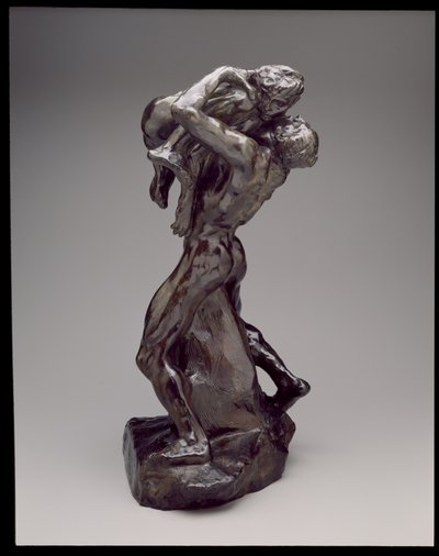 我很漂亮 作者 奥古斯特·罗丹（Auguste Rodin）