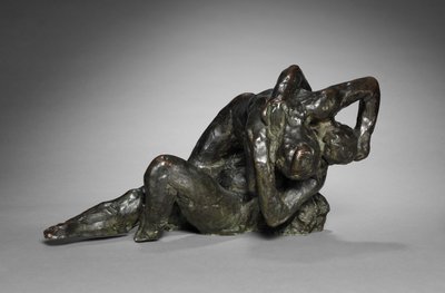 LesDamnées，1885-1895年。 作者 奥古斯特·罗丹（Auguste Rodin）