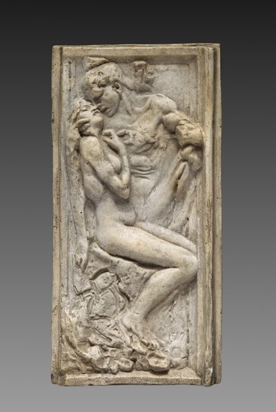 情人 作者 奥古斯特·罗丹（Auguste Rodin）