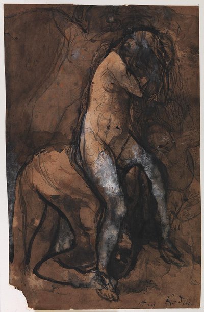 命运 作者 奥古斯特·罗丹（Auguste Rodin）