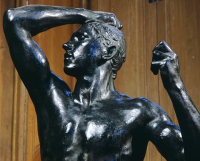 青铜时代 作者 奥古斯特·罗丹（Auguste Rodin）