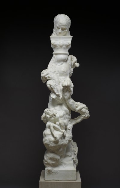 诗人与沉思的生活：1896年的《费纳耶专栏》 作者 奥古斯特·罗丹（Auguste Rodin）