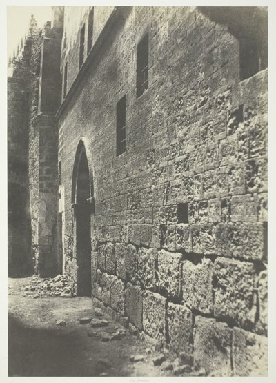 耶路撒冷，Auberge d