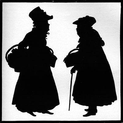 巴斯角色，c1832 作者 奥古斯丁·阿曼特·康斯坦特·菲德尔·爱德华