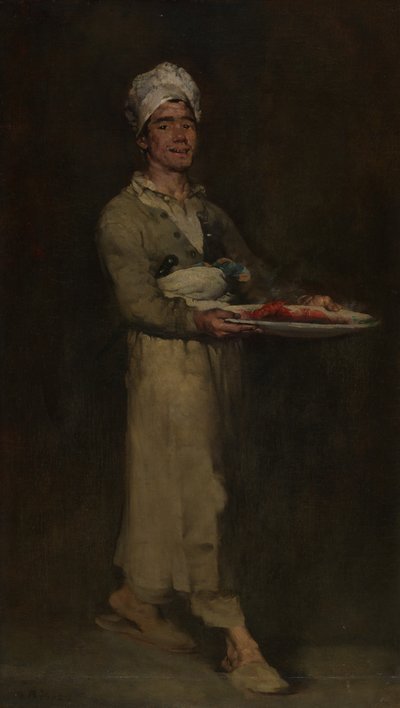 斯库利昂 作者 Augustin Theodule Ribot