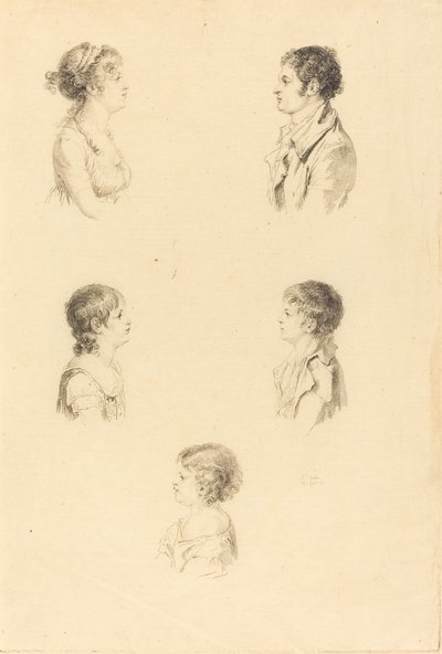 五大爆料 作者 Augustin de Saint Aubin