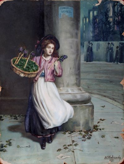 售罄 作者 奥古斯都（Augustus）Edwin Mulready