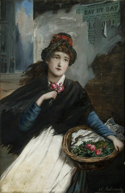 售罄 作者 奥古斯都（Augustus）Edwin Mulready