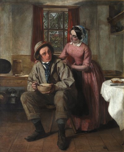 查尔斯·狄更斯（Charles Dickens）饰演查尔斯·科尔德斯特尔爵士，1850年 作者 奥古斯都·利奥波德蛋