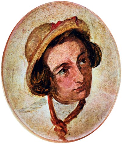 狄更斯（Charles Coldstream）爵士，1850年代，约1920年。 作者 奥古斯都·利奥波德蛋