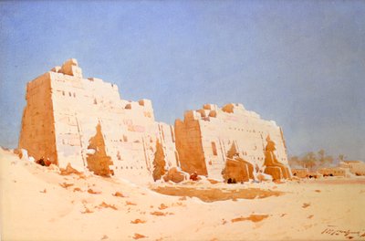 卡纳克（1897-1930） 作者 奥古斯都·奥斯本·兰普劳