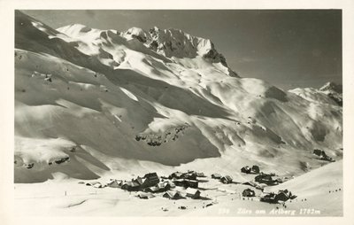 Zurs Am Arlberg 作者 奥地利摄影师