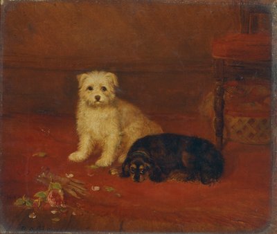 Bad and Bijou》，1844-1857年 作者 巴豪