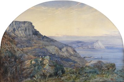 温特诺，怀特岛，1856年 作者 芭芭拉·利·史密斯·博迪雄