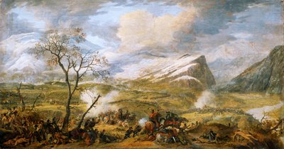 La bataille de Rivoli ... 作者 路易斯·阿尔伯特·巴克勒·达勒伯男爵