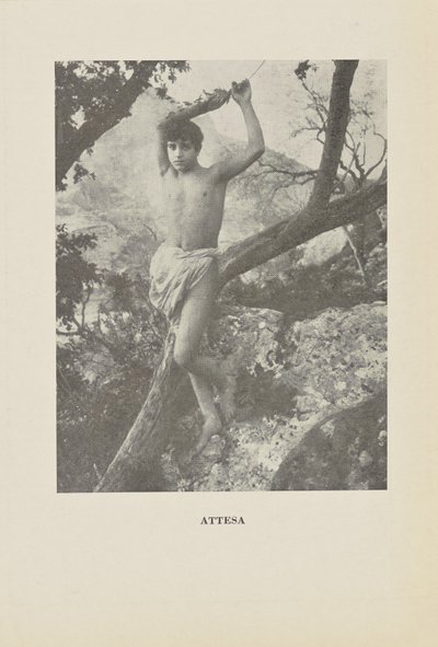 等待 作者 威廉·冯·格洛登男爵