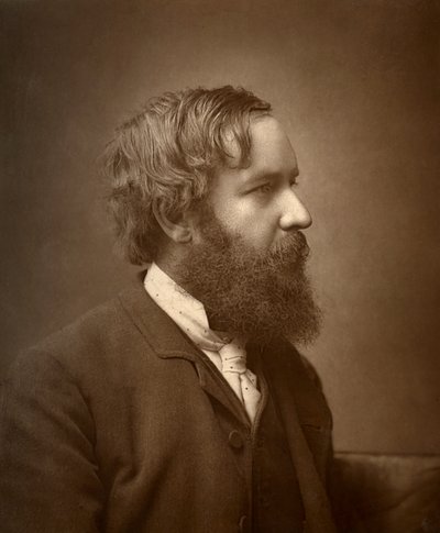 亨利·亚瑟·琼斯（Henry Arthur Jones），英国剧作家，1886年 作者 巴罗德