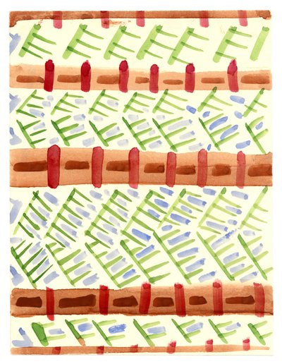 纺织品设计 作者 巴里·丹尼尔斯