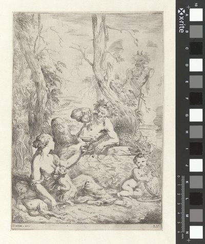 Bacchanal 作者 达曼