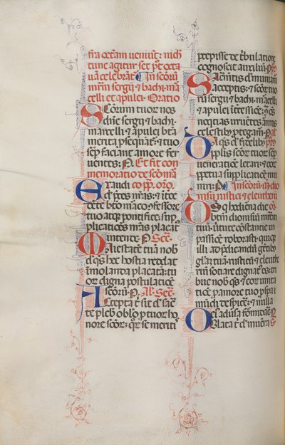 小姐：大笑。 319v：圣弗朗西斯＆圣弗朗西斯全传，1469年。 作者 Bartolomeo Caporali