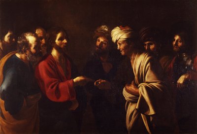 向凯撒致敬 作者 Bartolomeo Manfredi