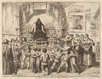 蓓法娜 作者 Bartolomeo Pinelli