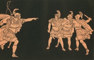 努力和南翔 作者 Bartolomeo Pinelli