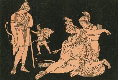 卡米拉之死 作者 Bartolomeo Pinelli
