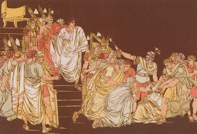 弗吉尼亚的死亡 作者 Bartolomeo Pinelli
