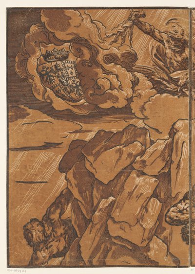 巨人的陨落（第一部分） 作者 Francesco I d'Este (hertog van Modena en Reggio)