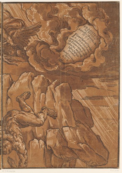 巨人的陨落（第二部分） 作者 吉多·雷尼（Guido Reni）
