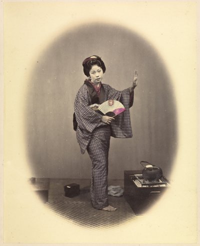 跳舞的女孩 作者 比托·菲利斯