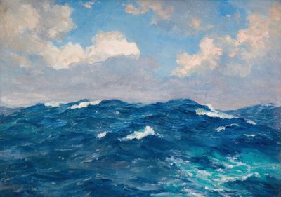 大西洋滚子，1900-1940。 作者 比阿特丽斯·布莱特