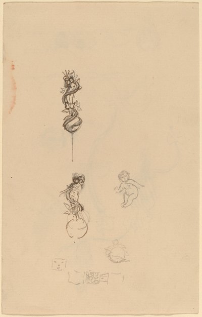 珠宝设计研究 [直页] 作者 比阿特丽斯·戈德温·惠斯勒