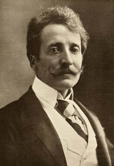 乔治·罗登巴赫（1855-98） 作者 Belgian Photographer