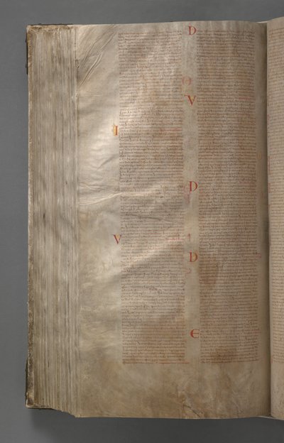 Codex Gigas（巨书） 作者 Podlažice的本笃会修道院