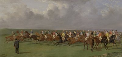 1865年草坪的丝绸和绸缎 作者 本杰明·鲱鱼