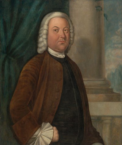 Samuel Boude博士 作者 本杰明·韦斯特
