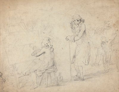 鉴赏家 作者 本杰明·韦斯特