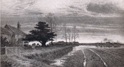 At eventide it shall be light, Bibbys Annual 作者 本杰明·威廉姆斯（后）领导人