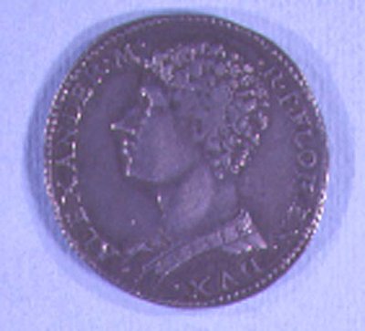 饰有Alessandro de
