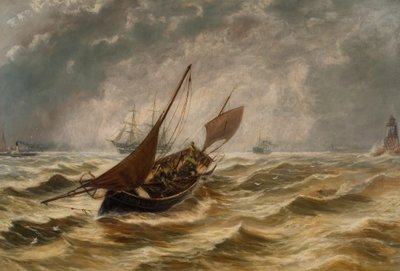 海景 作者 伯纳德·本尼迪克特·海米