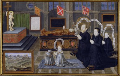 The Memorial of Lord Darnley 作者 伯纳德三世镜头