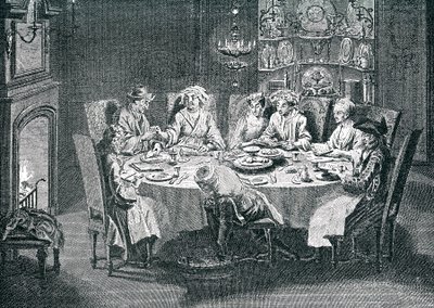 Passover. In Amsterdam, Holland 作者 伯纳德·皮卡特